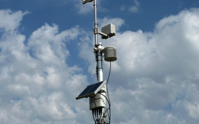 COSA Weather Station – Smart Data for Smart Agriculture