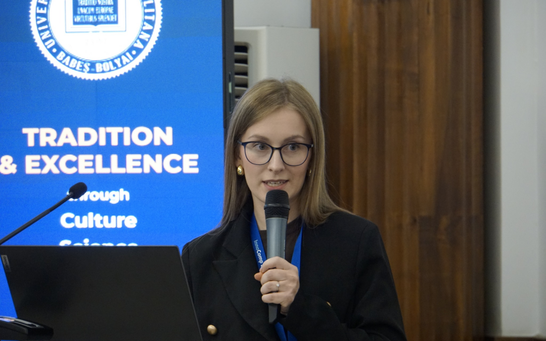 Proud to Share Our Team’s Contributions at InnoComp 2025!