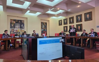 Congratulations to Emil Marian Pașca on Defending His PhD Thesis!