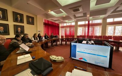 Great vibes at the COSA face-to-face meeting in Baia Mare!