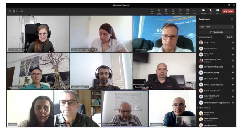 Our Journey Began – The COSA Project