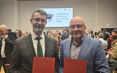 A Proud Achievement for the COSA Team!