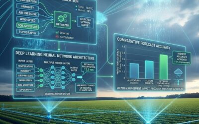 Predicting Precipitation with Deep Learning: AI for Smarter Water Management | COSA Project Research Spotlight (2/6)