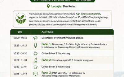 Agri Innovation Summit — COSA Closing Event at Dru Primera, 26 June 2026